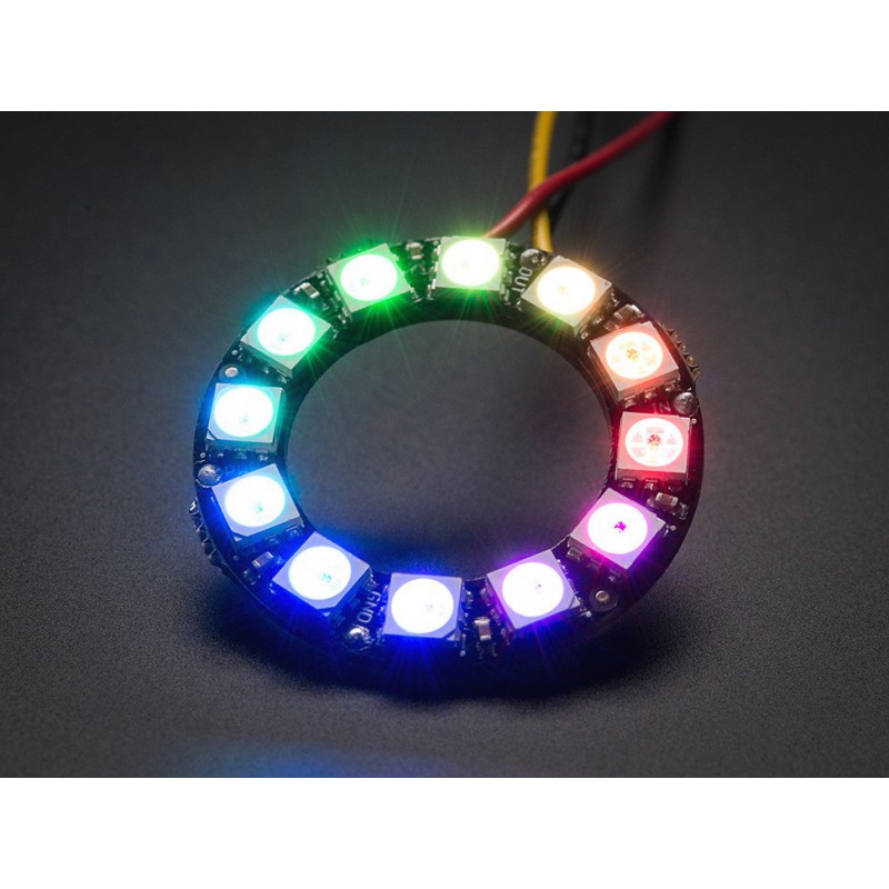 NeoPixel RGB WS2812 12*1