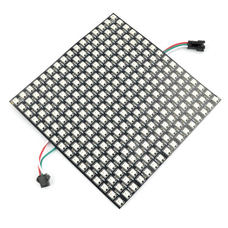 NeoPixel WS2812 16*16 Flexible