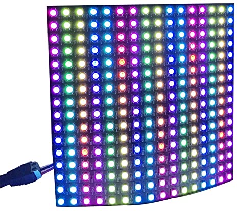 NeoPixel WS2812 16*16 Flexible