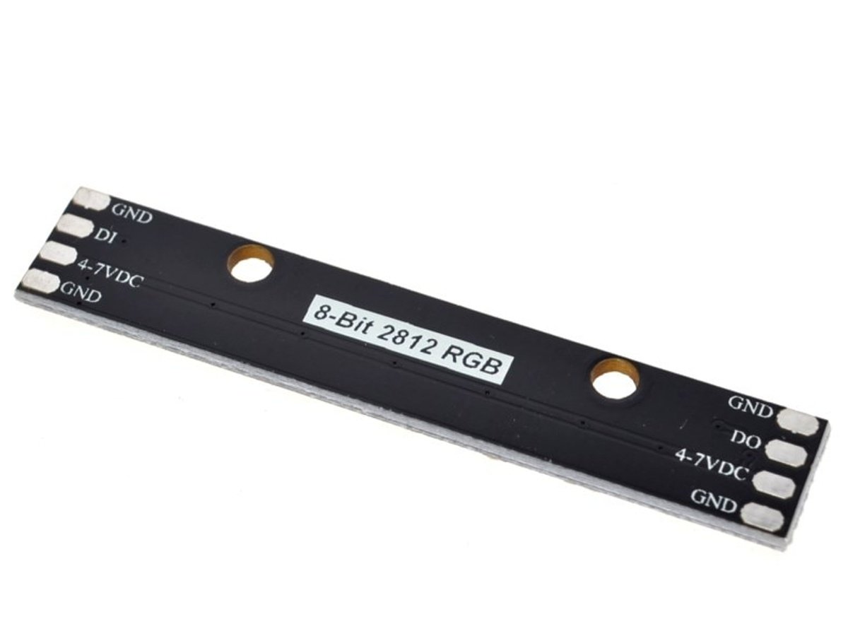 NeoPixel RGB WS2812 8*1
