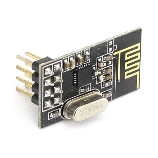 NRF24L01 2.4GHz