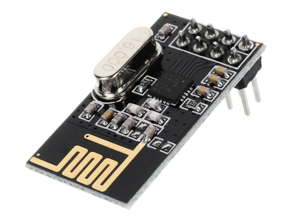 NRF24L01 2.4GHz