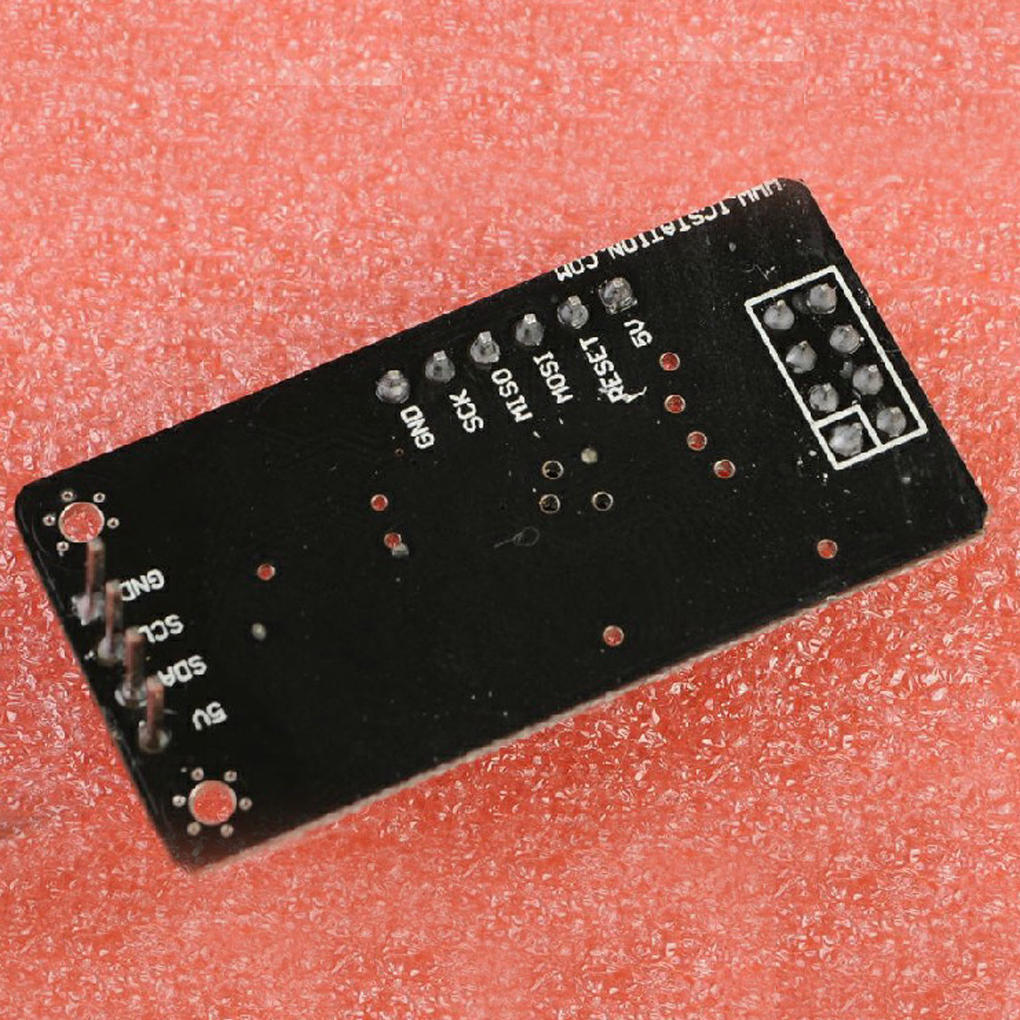 NRF24L01+ ATMEGA84