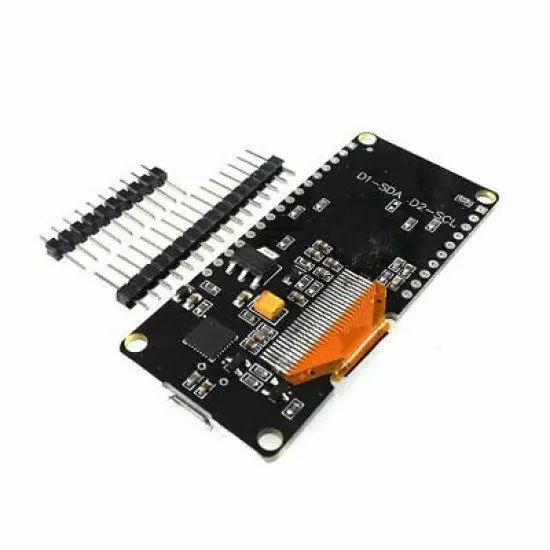 nodemcu  ESP8266 wifi V3 + oled 0,96