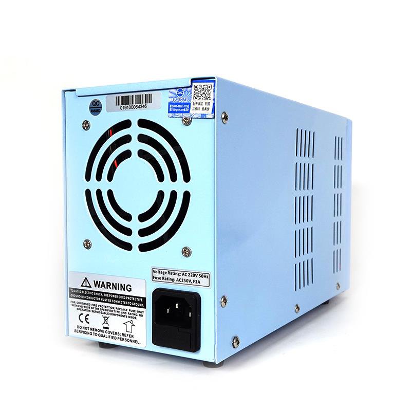 ALIMENTATION LABO VARIABLE ROGRAMMABLE SUNSHINE P-3005D (30V ~ 5A)