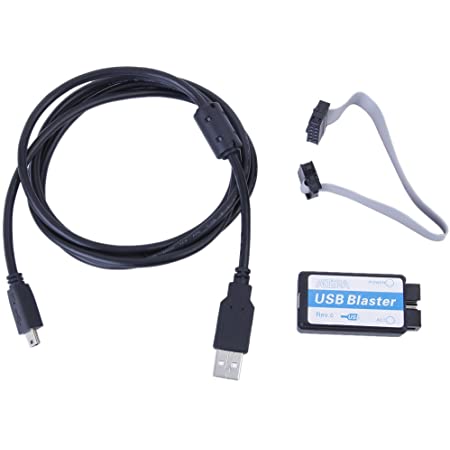 programmeur blaster usb jtag
