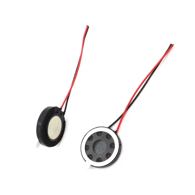 Haut-parleur rond 8 Ohm 1W ,15mm, 18mm, 20mm