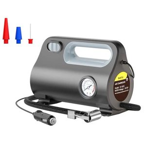 Pompe pneumatique portable pour véhicule SUITU ST-5523 ​​avec câble Puissante pompe à air pour automobile