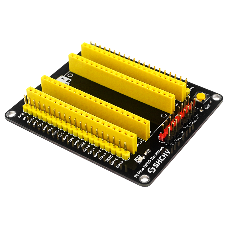 Carte d'extension Raspberry Pi Pico extension V1