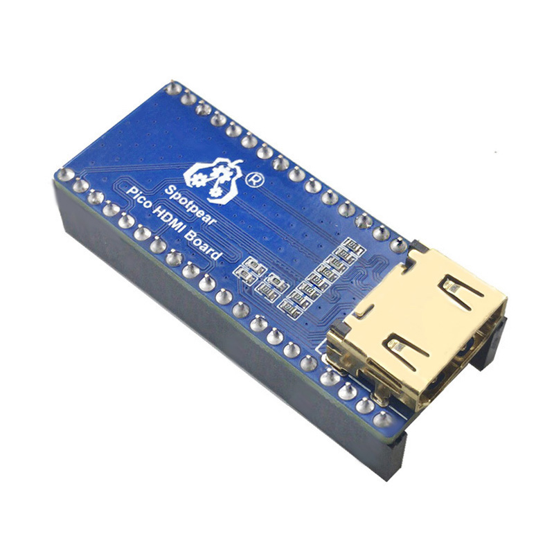 Carte d'extension Raspberry Pi Pico extension Compatible HDMI