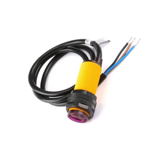 capteur infrarouge ir e18-d80nk