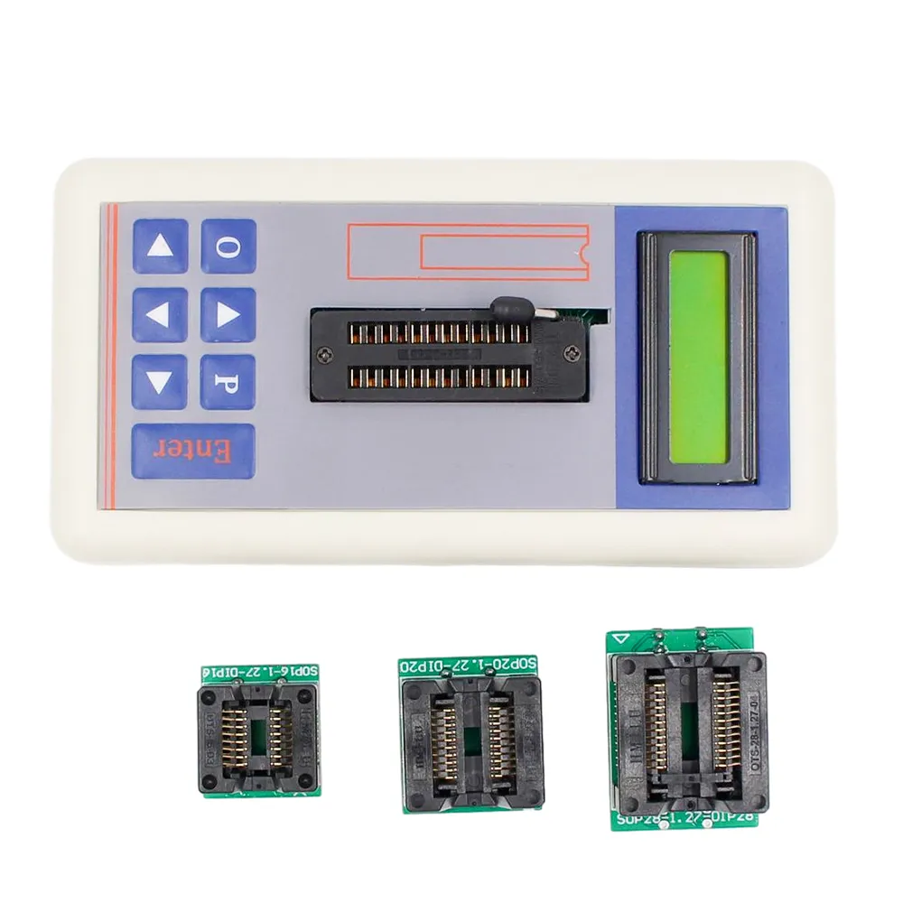 Testeur de Circuit intégré numérique IC