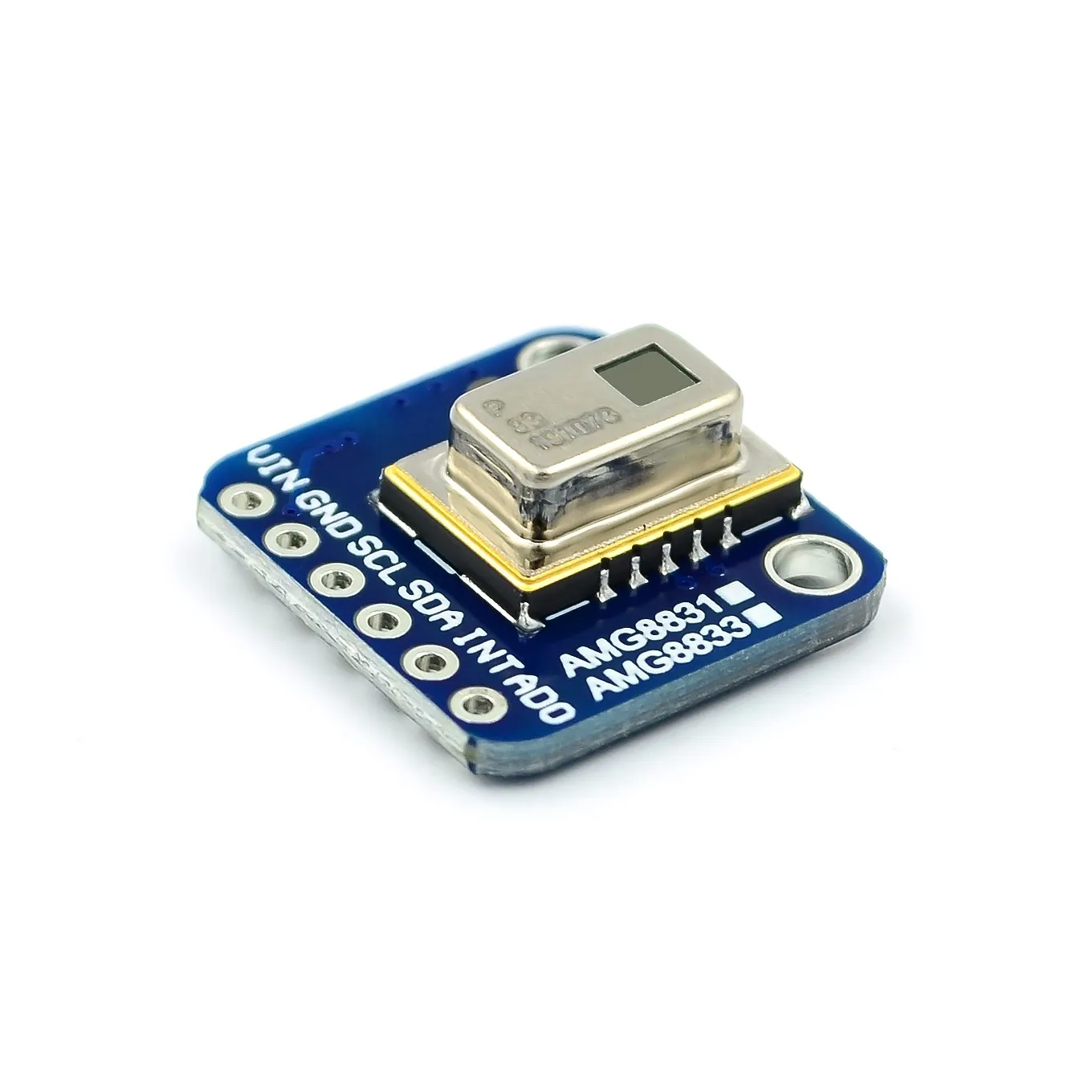 Caméra infrarouge AMG8833 pour ARDUINO imageur thermique