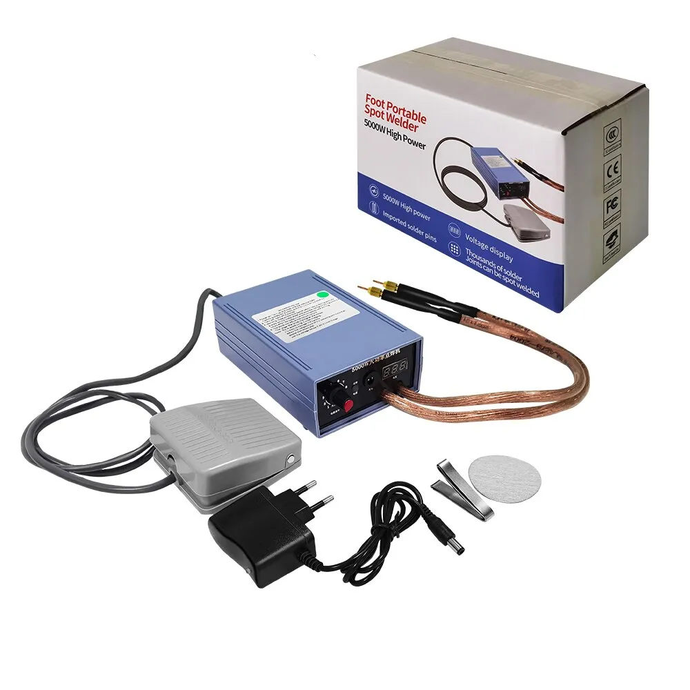 Machine a Souder par Points Outils Spécial Batterie