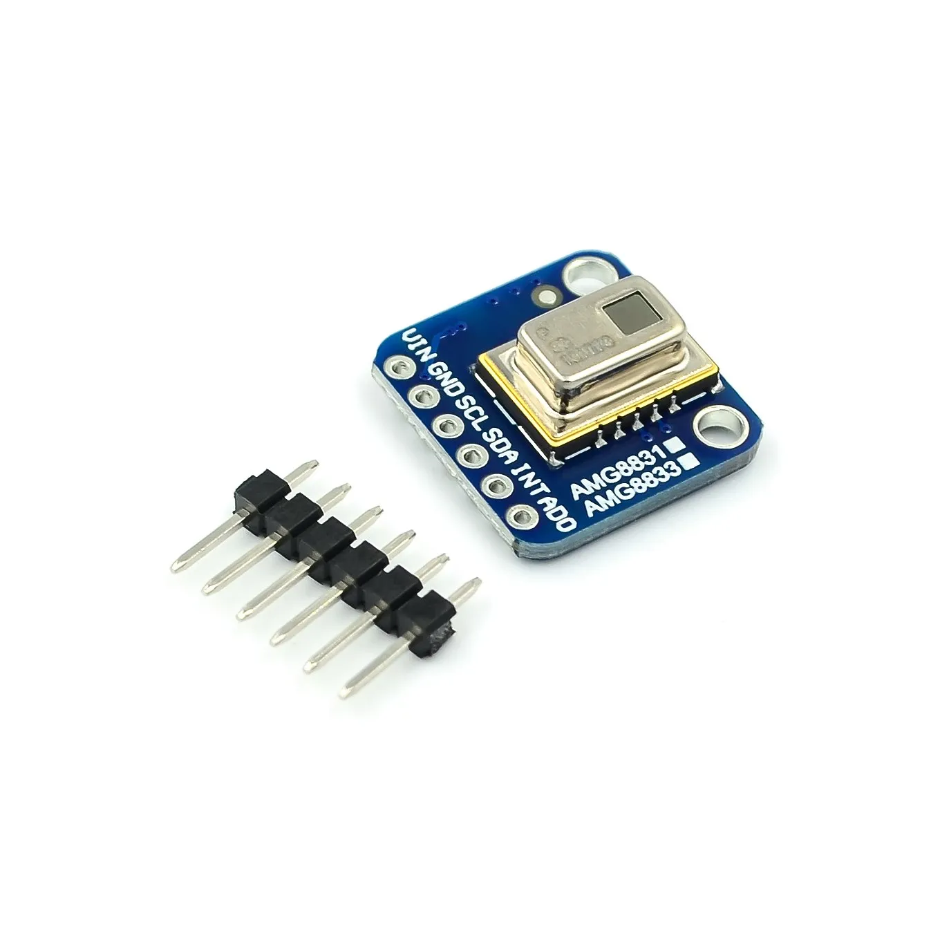 Caméra infrarouge AMG8833 pour ARDUINO imageur thermique