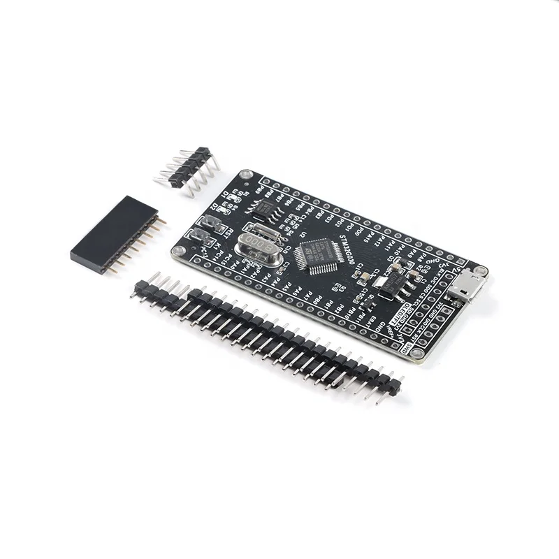 MINI carte STM32F103C8T6