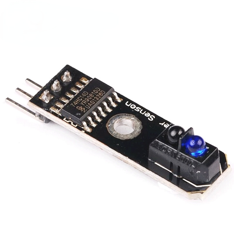 capteur suivi de ligne 1 canal  tcrt5000  V2