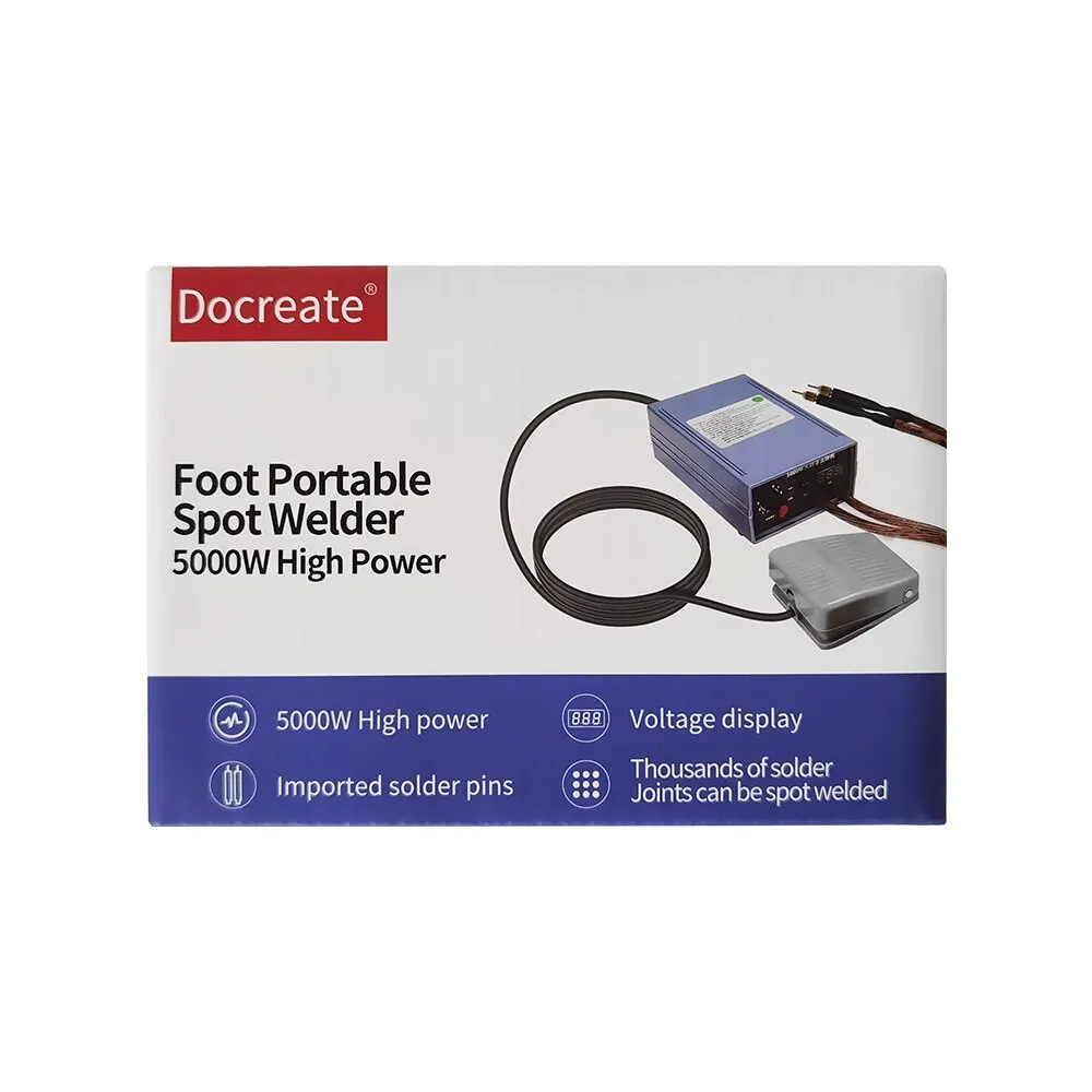 Machine a Souder par Points Outils Spécial Batterie