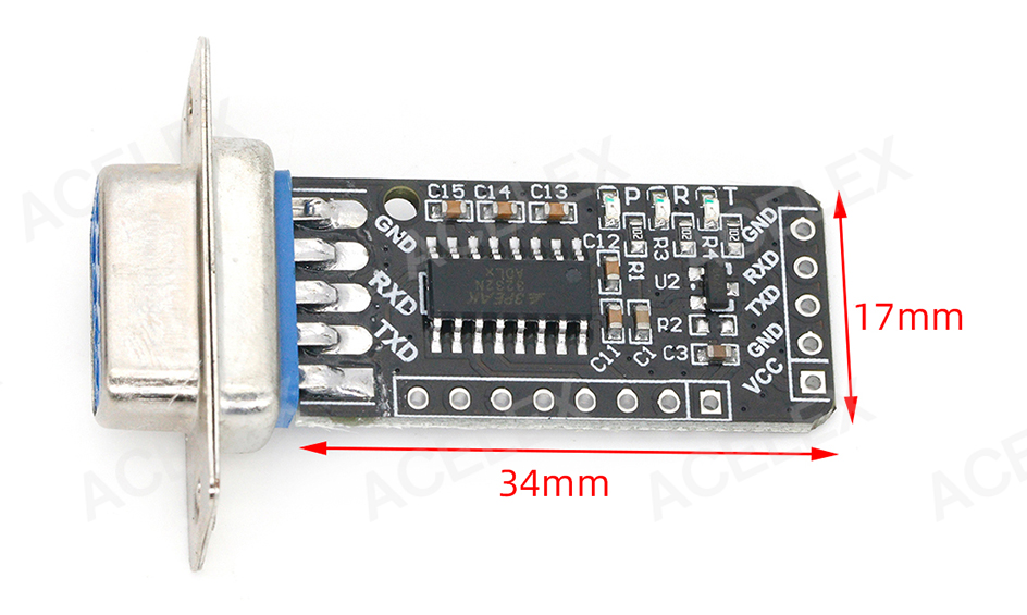 Module de communication RS232 TO TTL