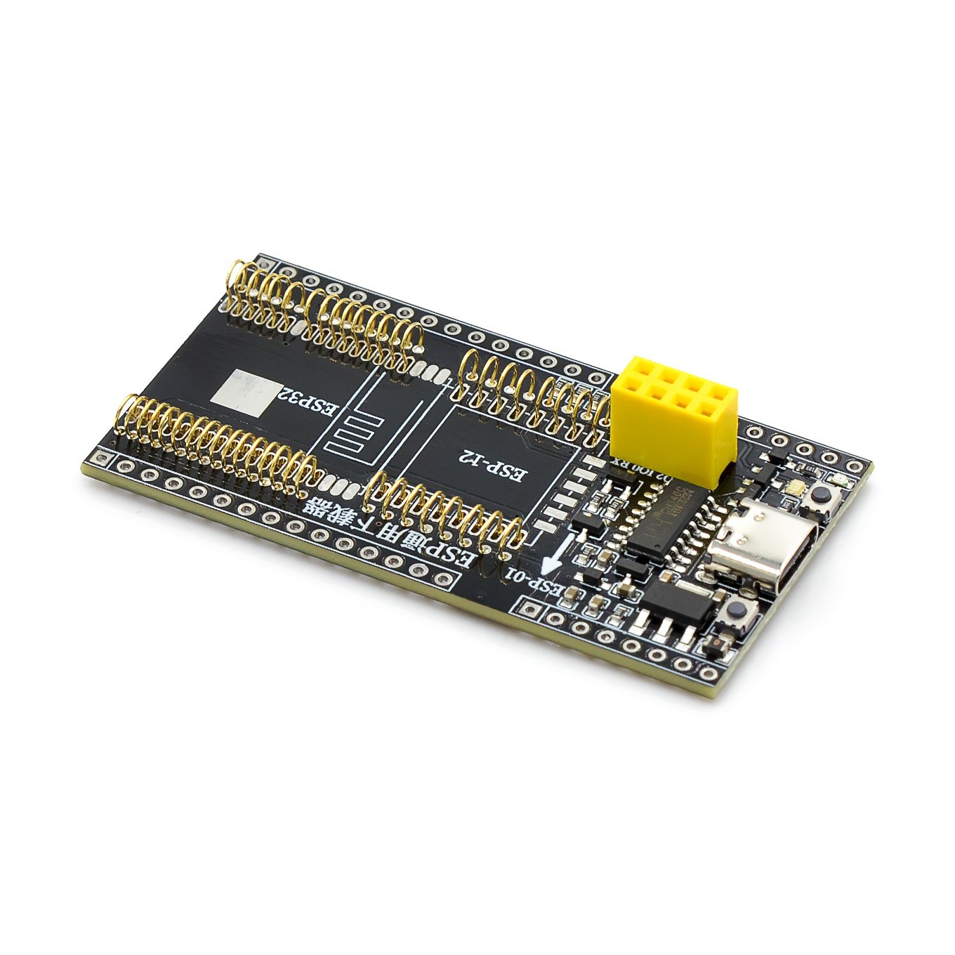 programmeur de Test ESP8266 ESP32-WROVER