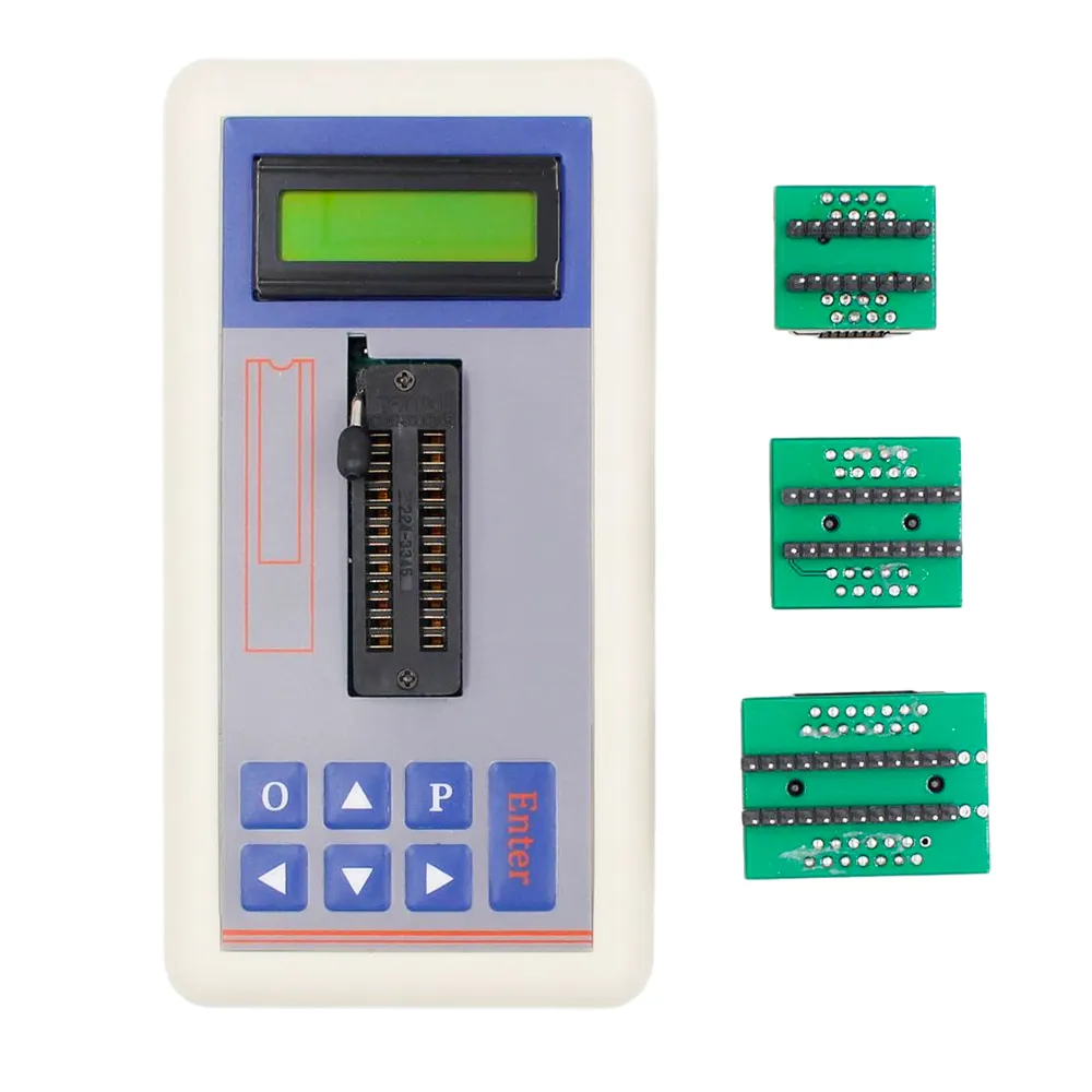 Testeur de Circuit intégré numérique IC