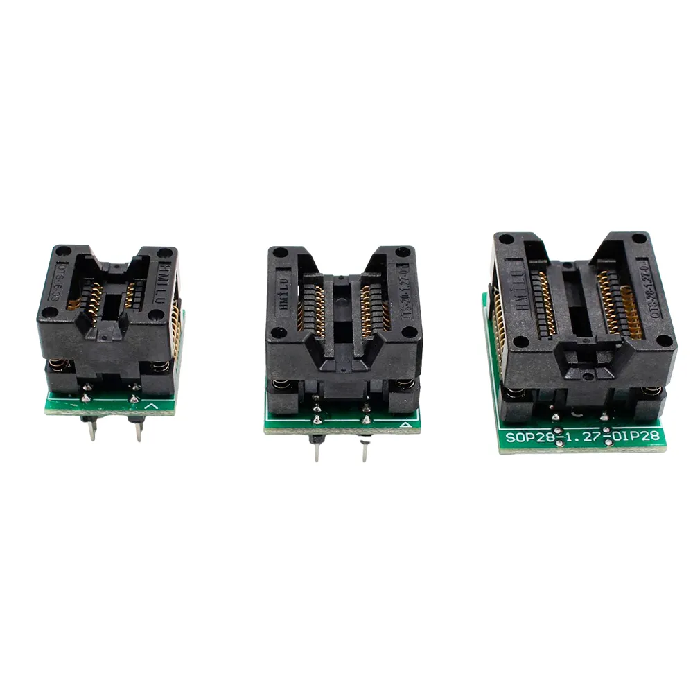 Testeur de Circuit intégré numérique IC