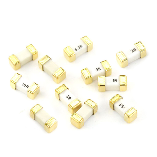 Fusible à fusion rapide SMD, support de fusible 1808 0451 125V
