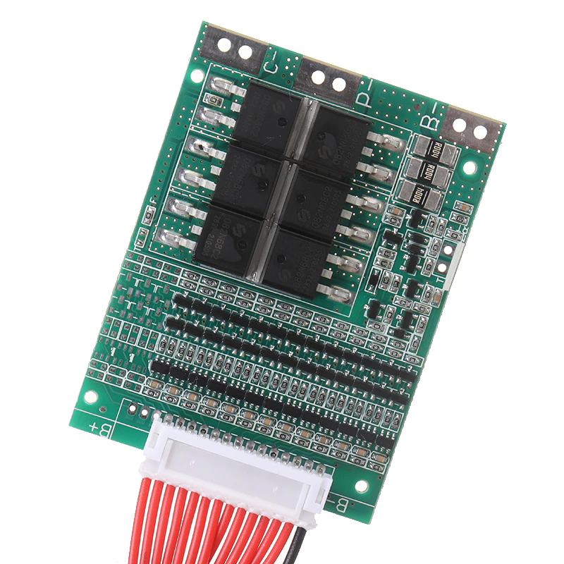 BMS 13S chargeur batterie bms 13s 48v 35A
