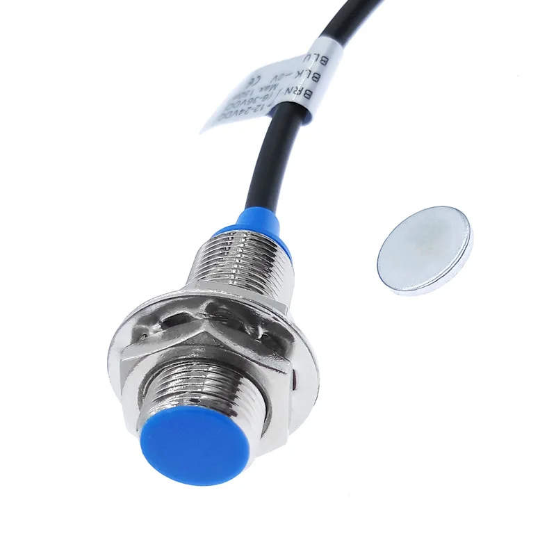 capteur de proximité  NJK-5002C  NPN DC 3 fils NO 300mA DC