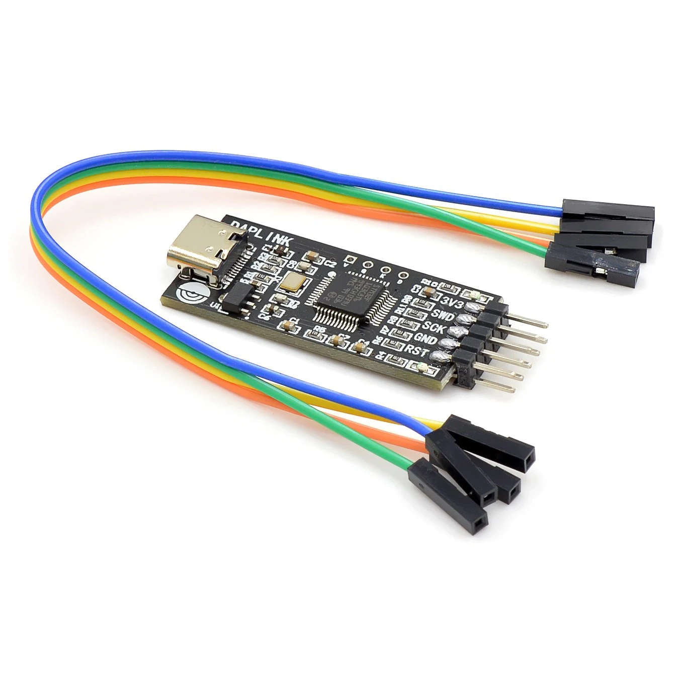 Émulateur DAPLINK STM32 Débogueur Port Série SWD/USB Type-C