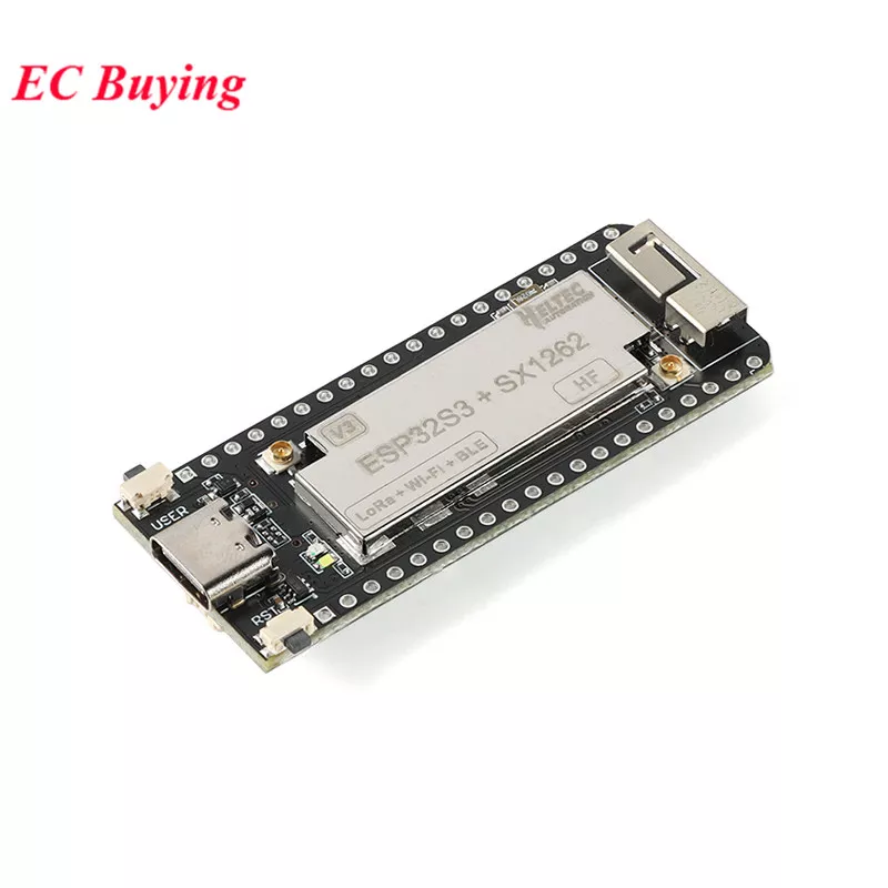 Carte de développement LoRAWAN  ESP32 SX1262