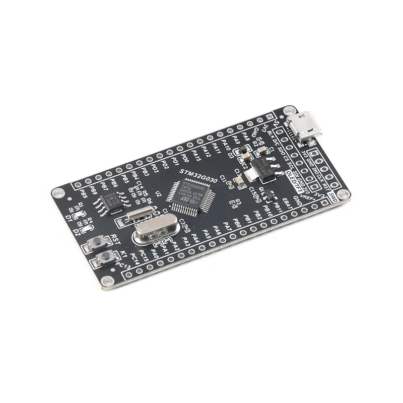MINI carte STM32F103C8T6