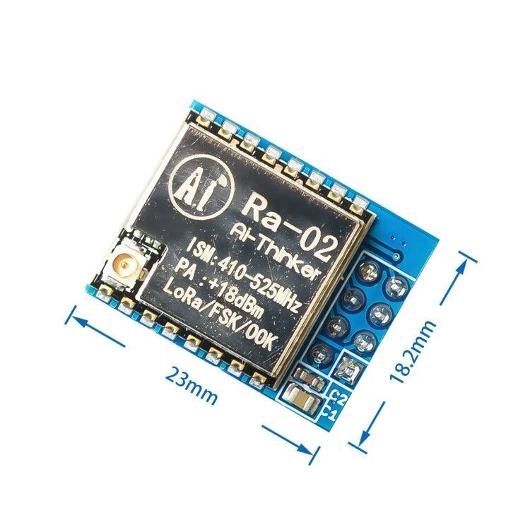 Module de LoRa SX1278 Ra-02 Sans Fil