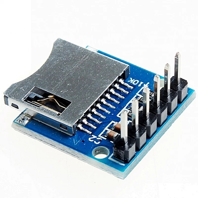 Carte mémoire Micro SD