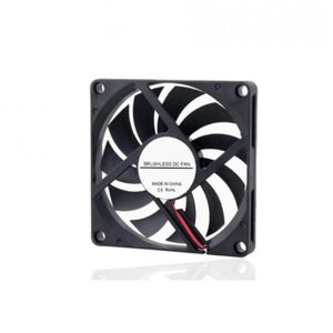 Ventilateur de refroidissement h DC24V taille: 70x70x10MM