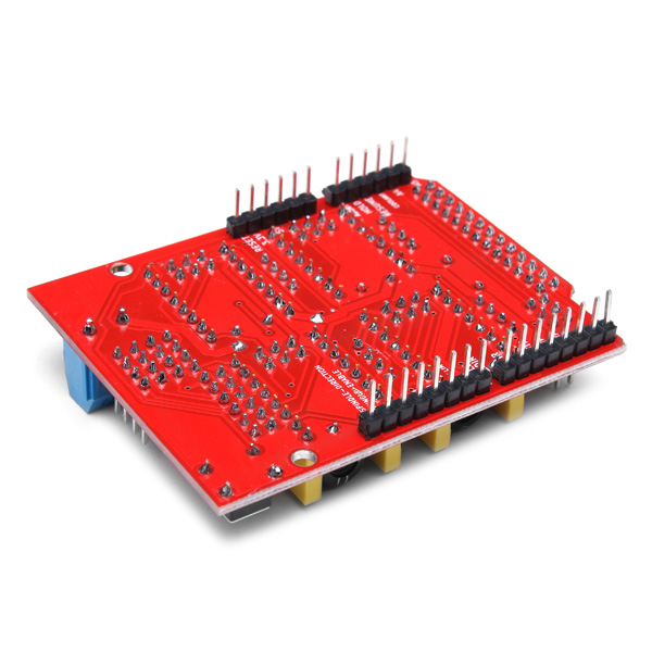 Shield KIT cnc v3+4 Driver DRV8825 OU A4988
