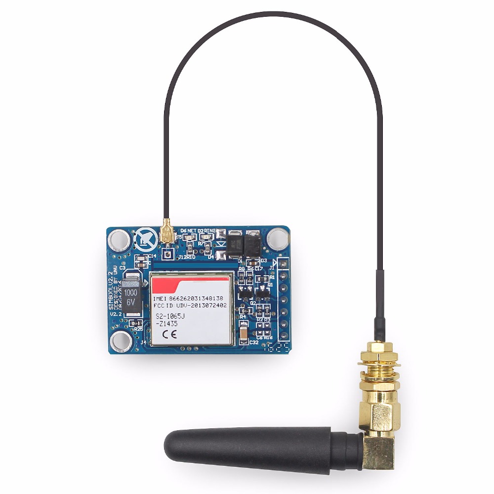 Module GSM GPRS SIM800L V2 5V