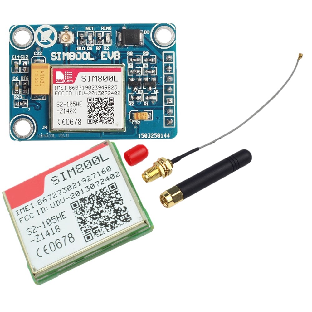 Module GSM GPRS SIM800L V2 5V