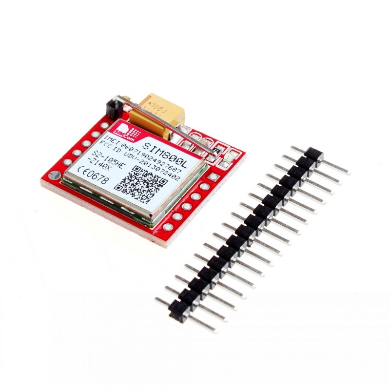 Moudule Sim800l Gprs GSM