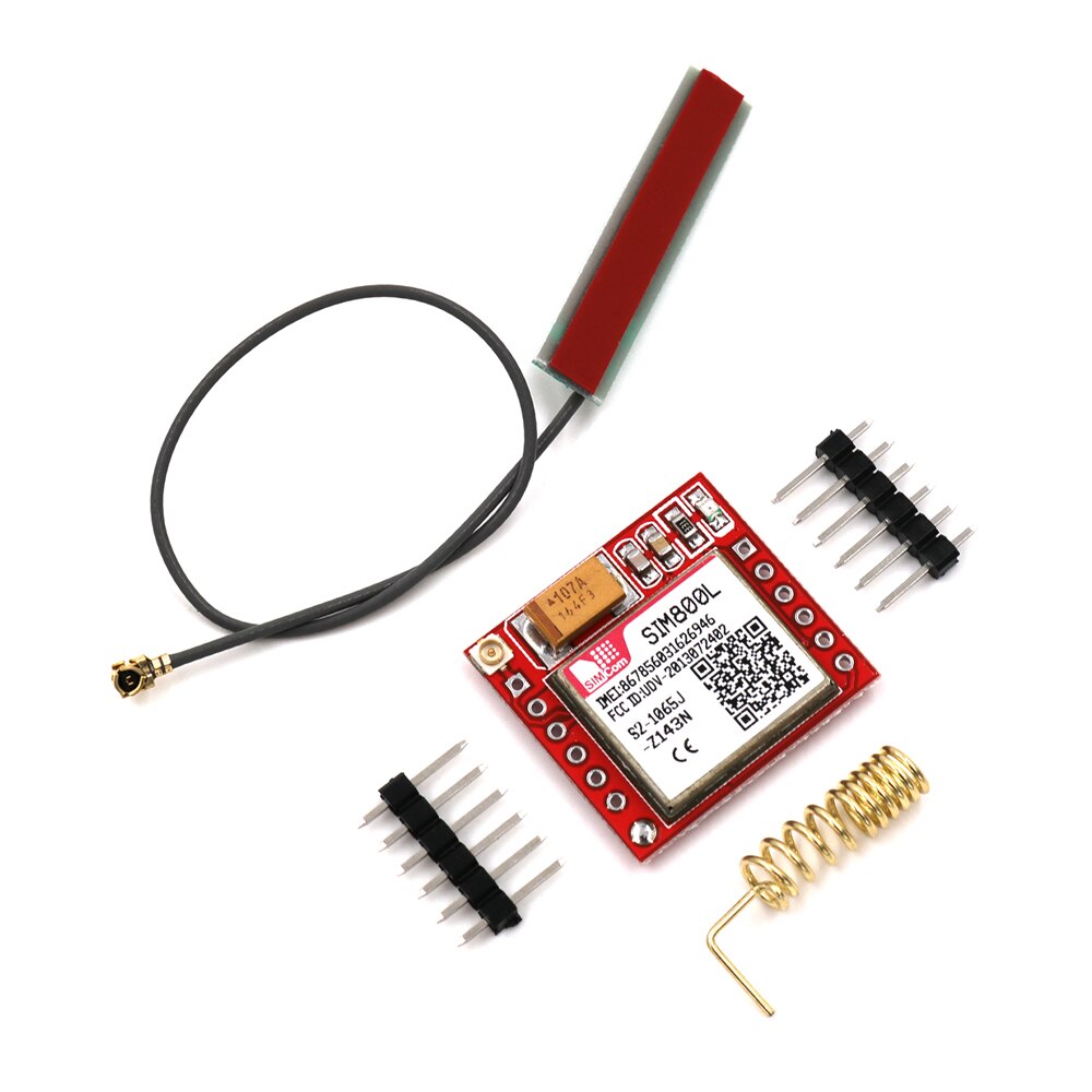 Moudule Sim800l Gprs GSM