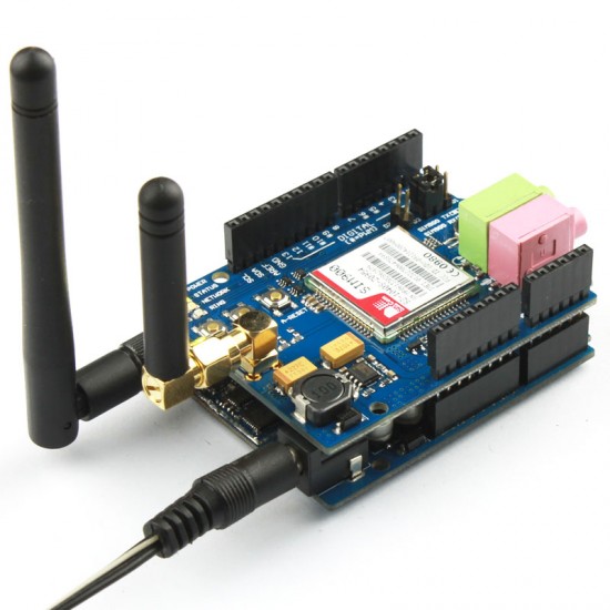 Moudule Sim900 Gprs GSM