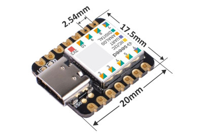 Raspberry Pi XIAO SAMD21
