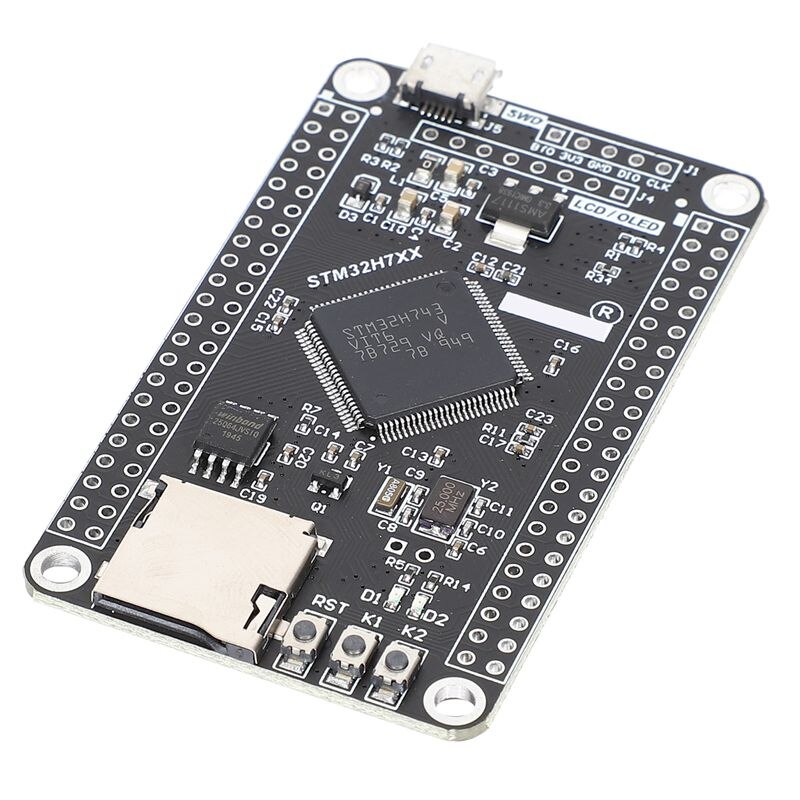Carte de développement STM32H7 STM32H743VIT6