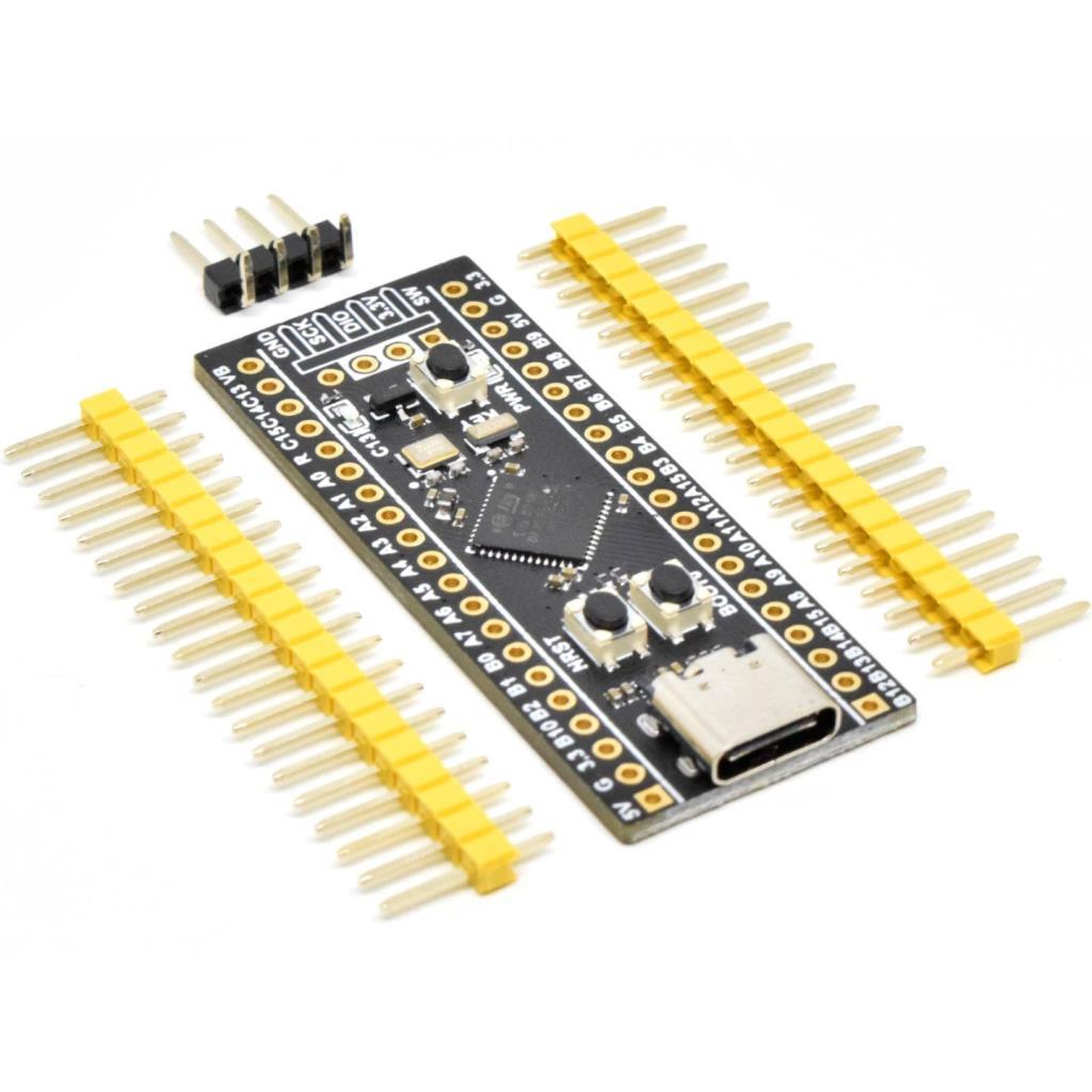 BLACK PILL STM32F411CEU6