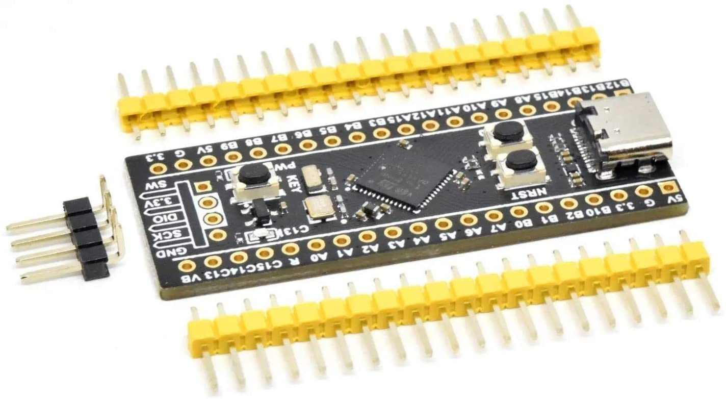 BLACK PILL STM32F411CEU6