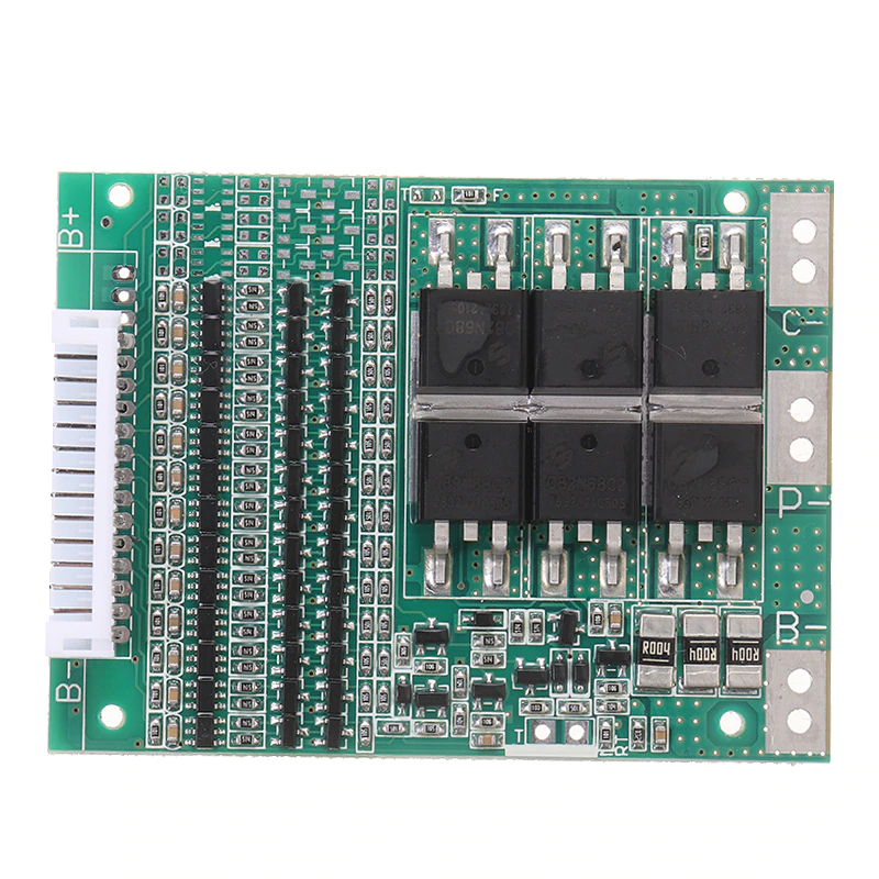 BMS 13S chargeur batterie bms 13s 48v 35A