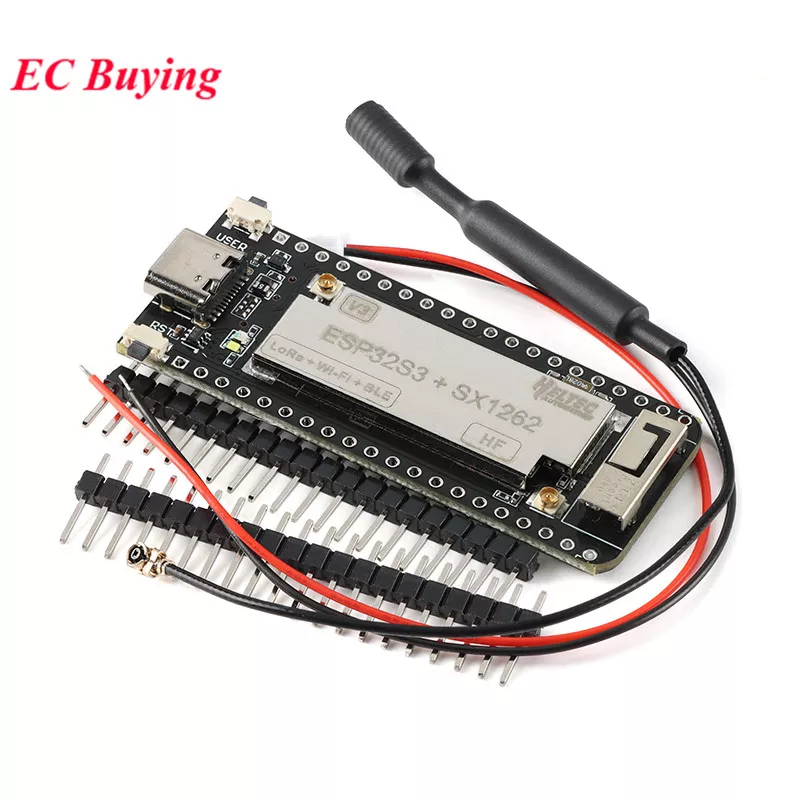 Carte de développement LoRAWAN  ESP32 SX1262