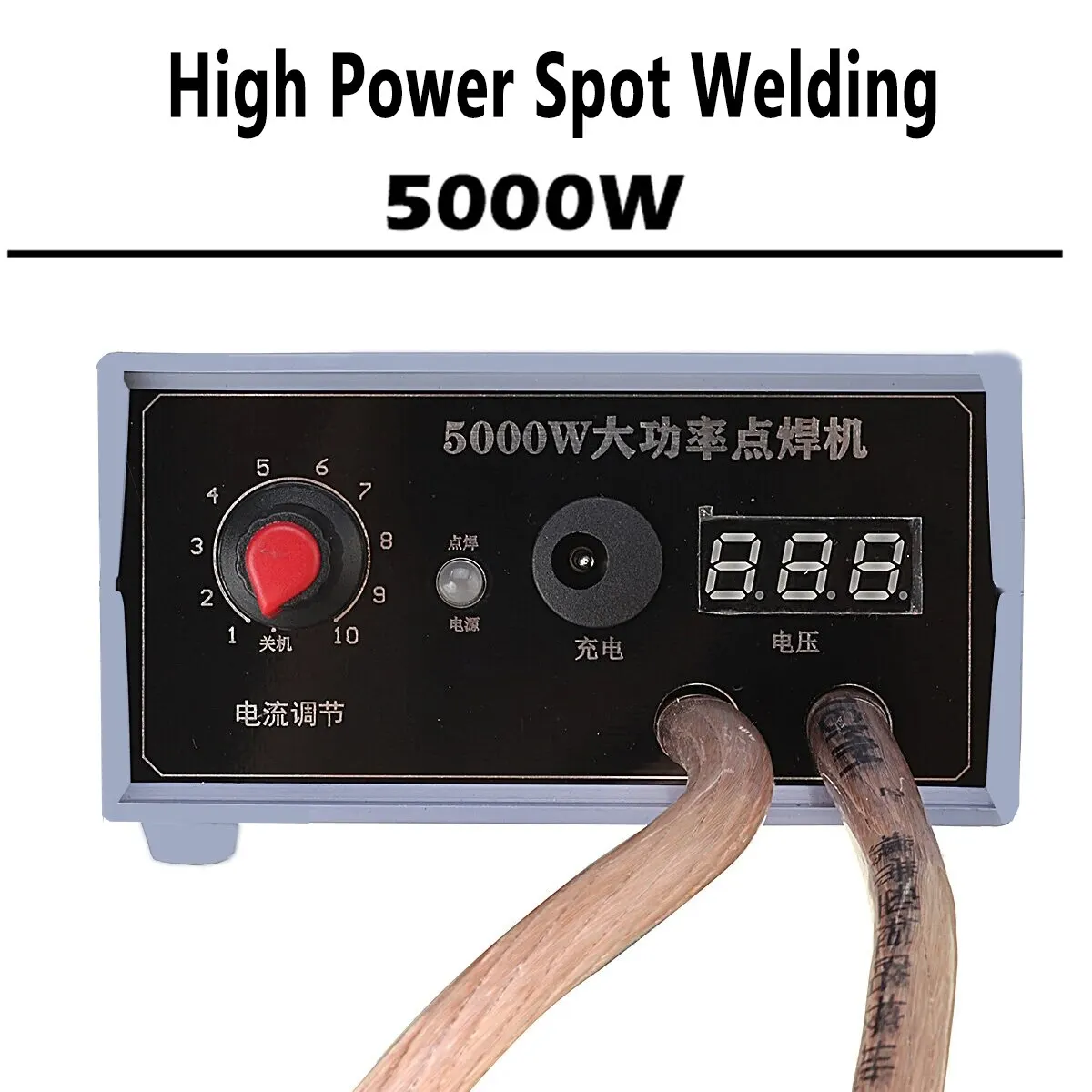 Machine a Souder par Points Outils Spécial Batterie