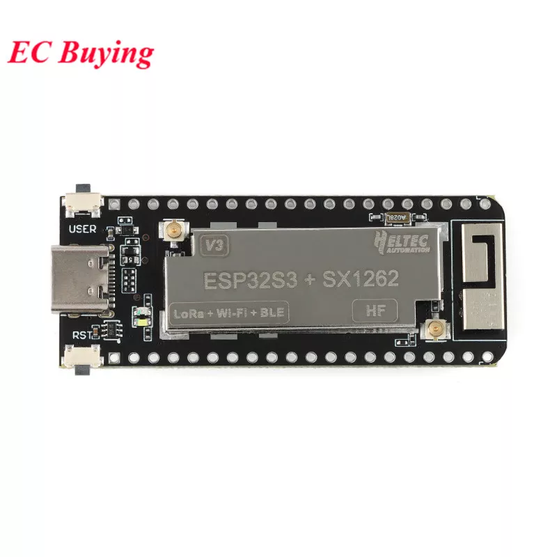 Carte de développement LoRAWAN  ESP32 SX1262