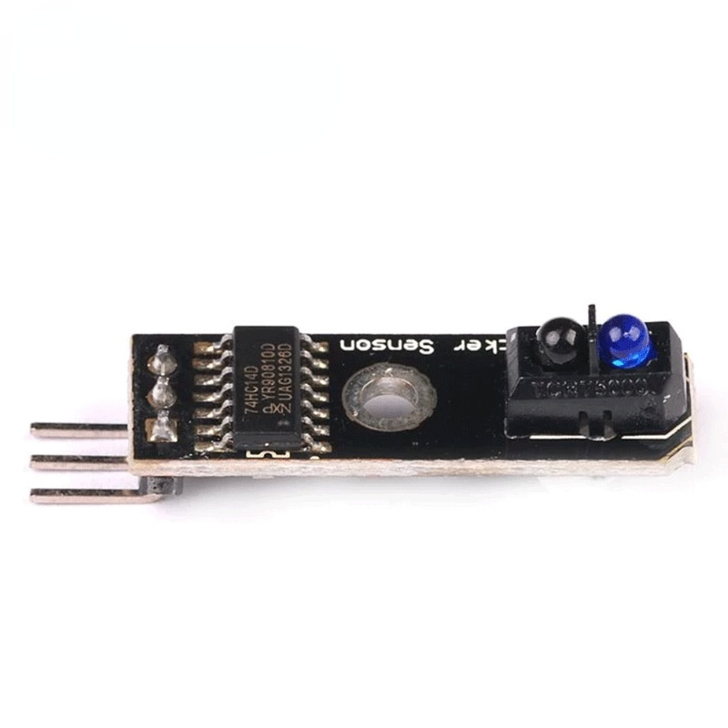 capteur suivi de ligne 1 canal  tcrt5000  V2